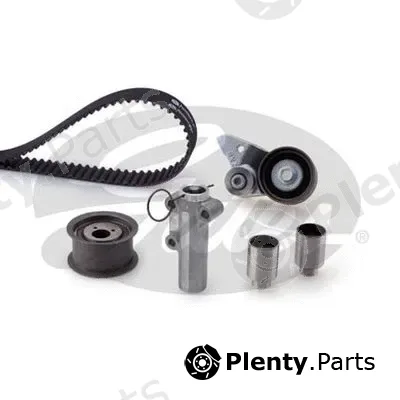 Gates-Au TCK297D — Timing Belt Kit PowerGrip®