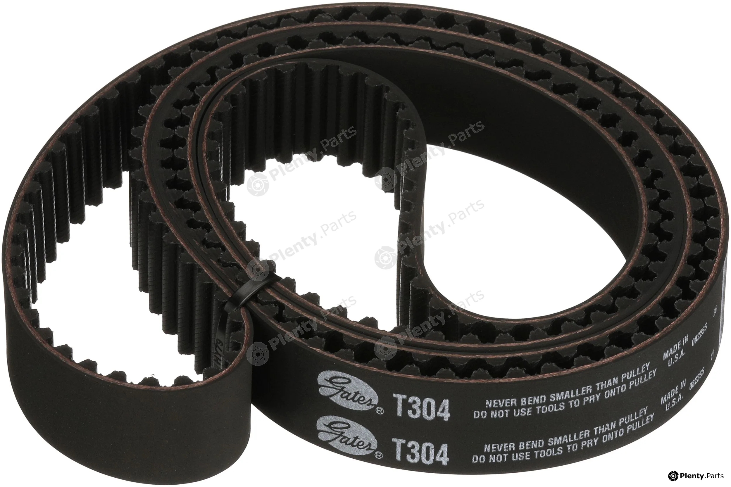 Gates-Au T304 — Timing Belt PowerGrip®