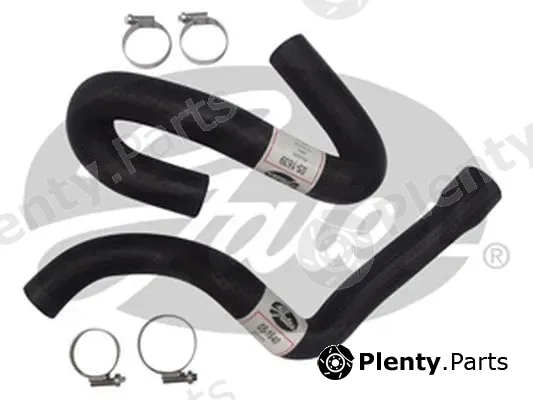 Gates-Au 08-0001 — Radiator Hose Set