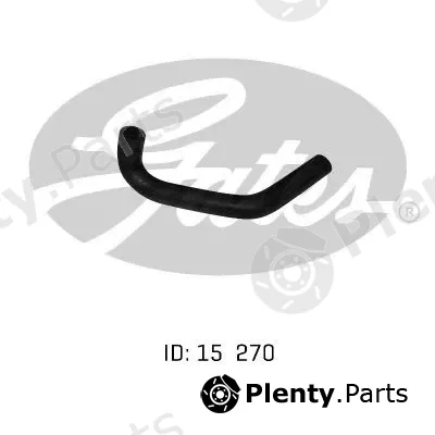 Gates-Au 02-0415 — Heater Hose