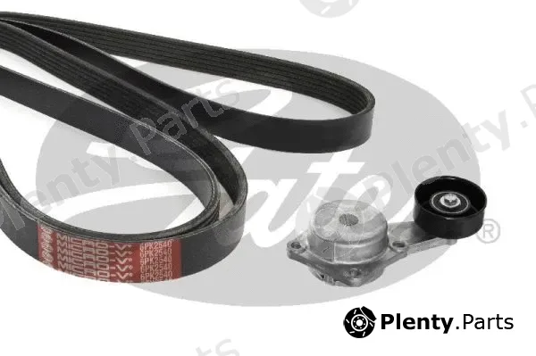 Gates-Au AK016PK2540 — V-Ribbed Belt Set Micro-V® Kit