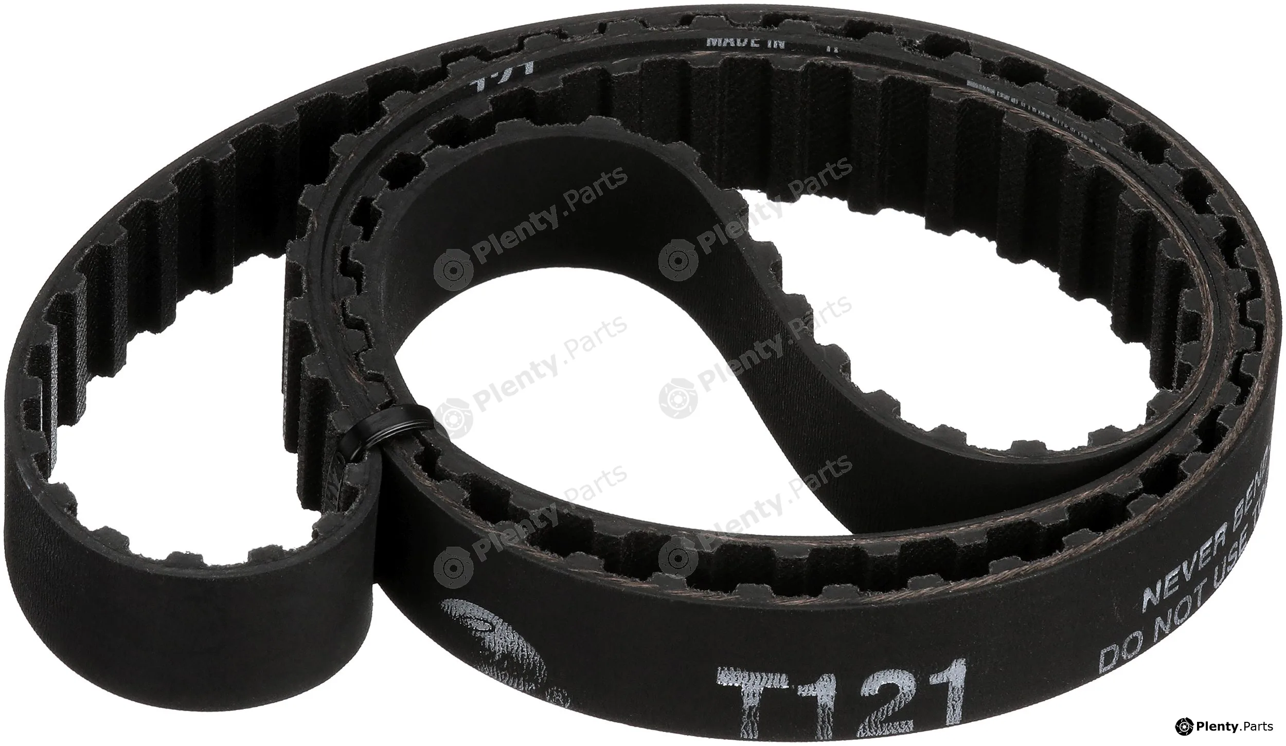 Gates-Au T121 — Timing Belt PowerGrip®