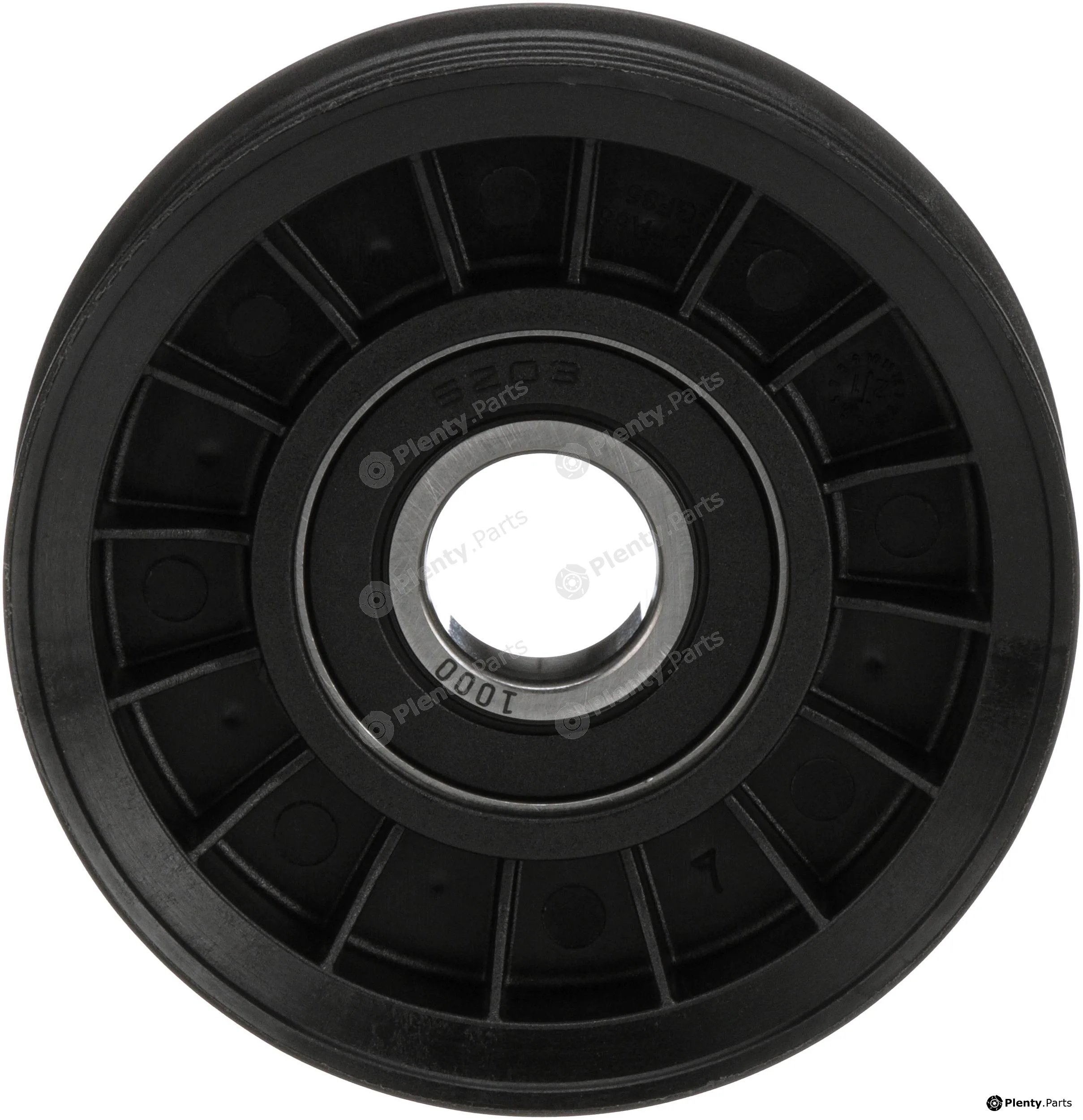 Gates-Au 38009 — Deflection/Guide Pulley, V-ribbed belt DriveAlign®