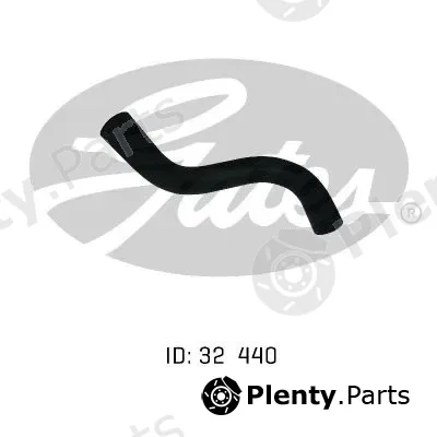 Gates-Au 05-0493 — Radiator Hose