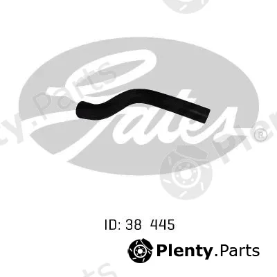 Gates-Au 05-0326 — Radiator Hose