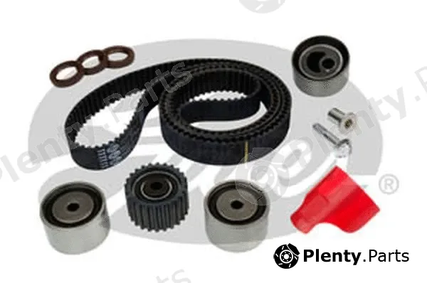 Gates-Au TCKT277C — Timing Belt Kit PowerGrip®