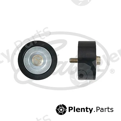Gates-Au 36635 — Deflection/Guide Pulley, V-ribbed belt DriveAlign®