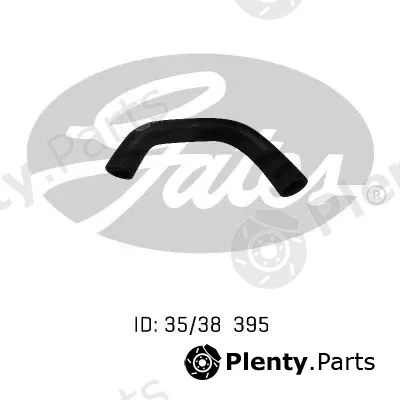 Gates-Au 05-0247 — Radiator Hose