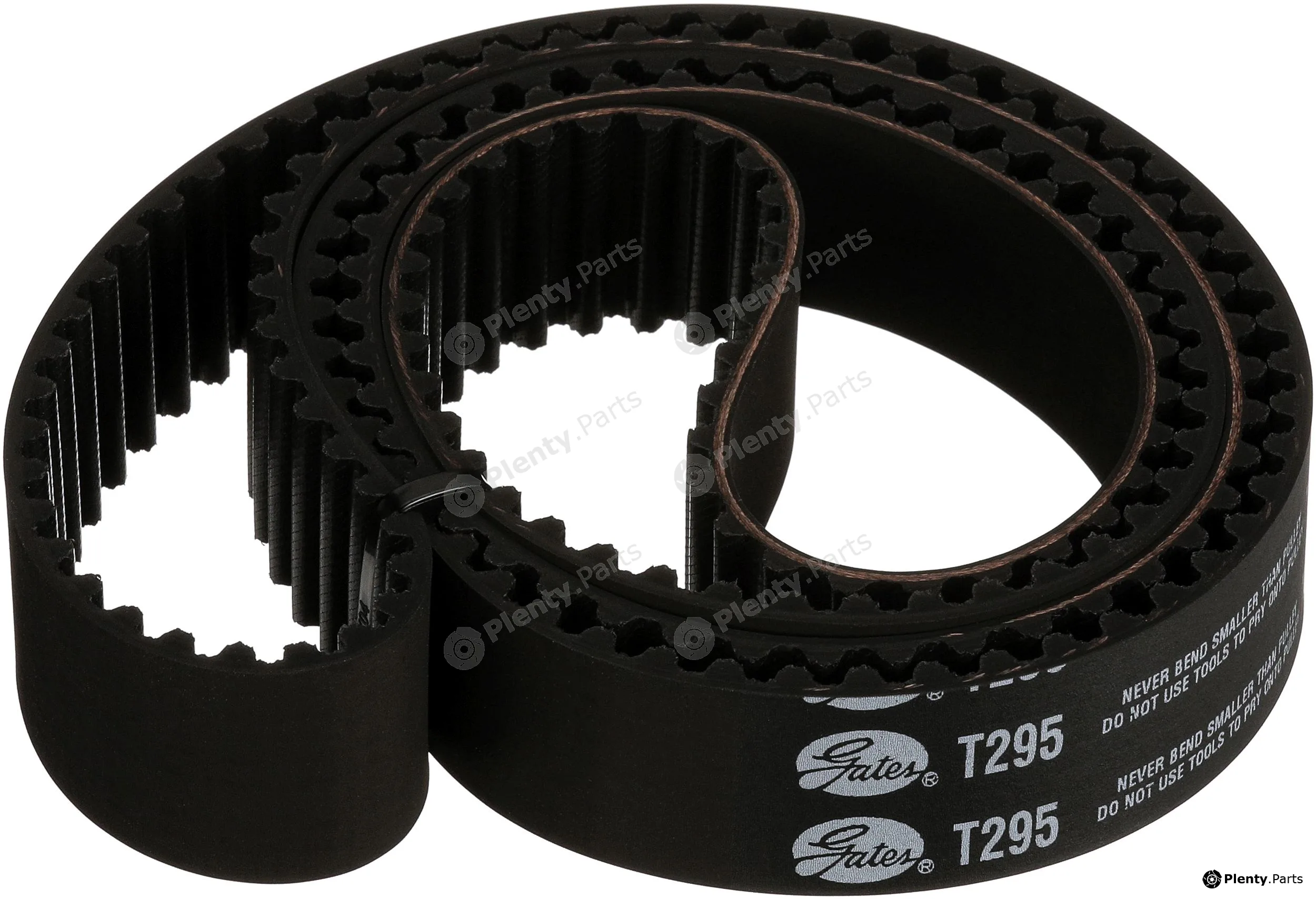 Gates-Au T295 — Timing Belt PowerGrip®