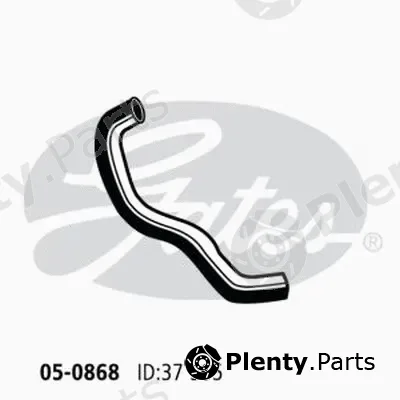 Gates-Au 05-0868 — Radiator Hose