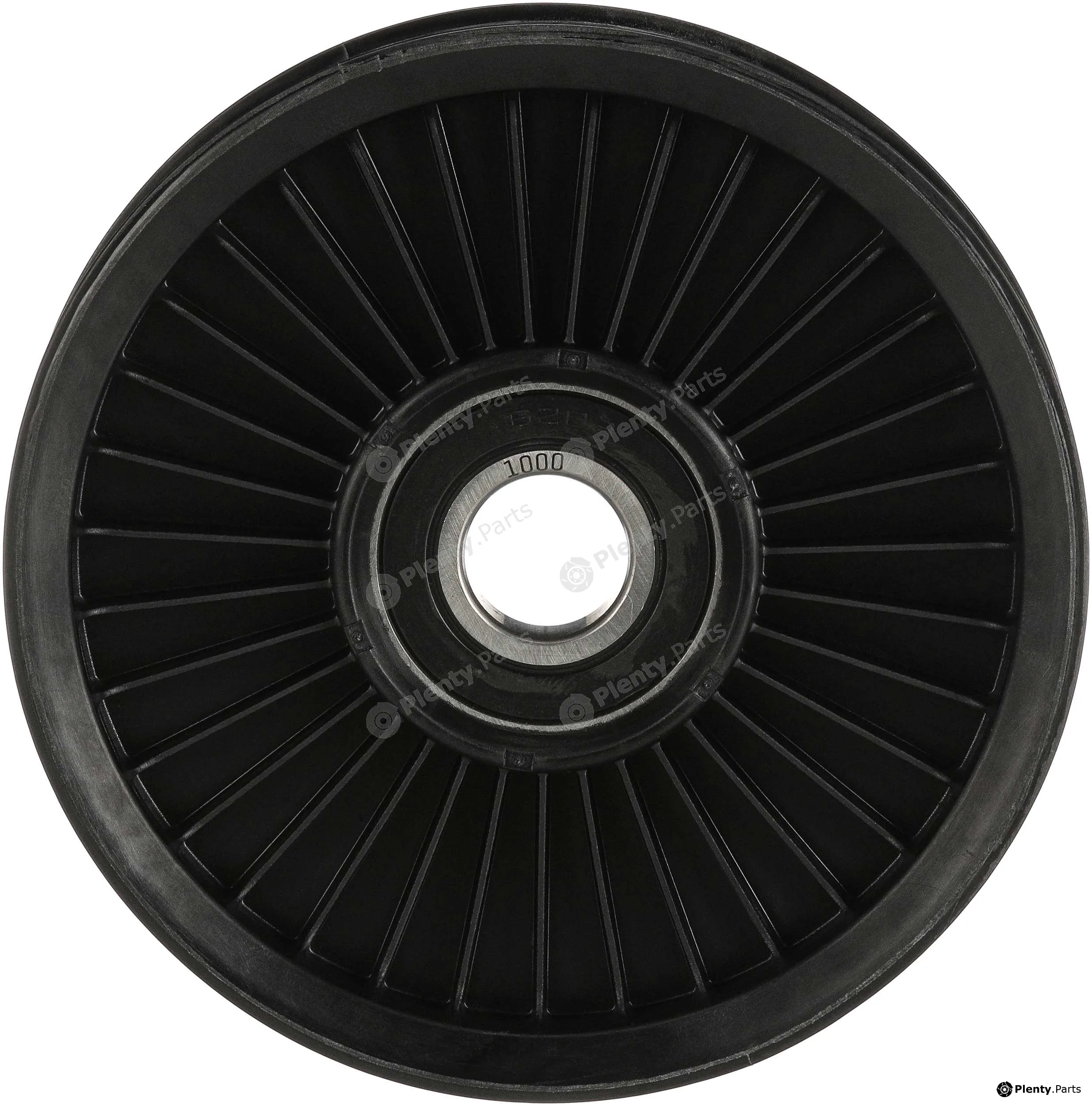 Gates-Au 38024 — Deflection/Guide Pulley, V-ribbed belt DriveAlign®