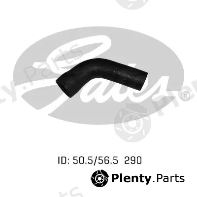 Gates-Au 05-0510 — Radiator Hose