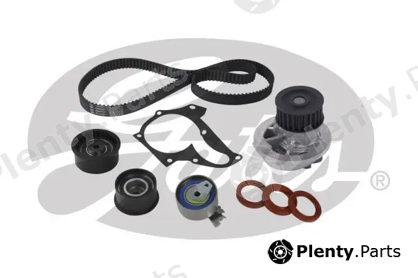 Gates-Au TCKWP1057 — Water Pump & Timing Belt Kit PowerGrip®