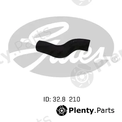 Gates-Au 05-0688 — Radiator Hose