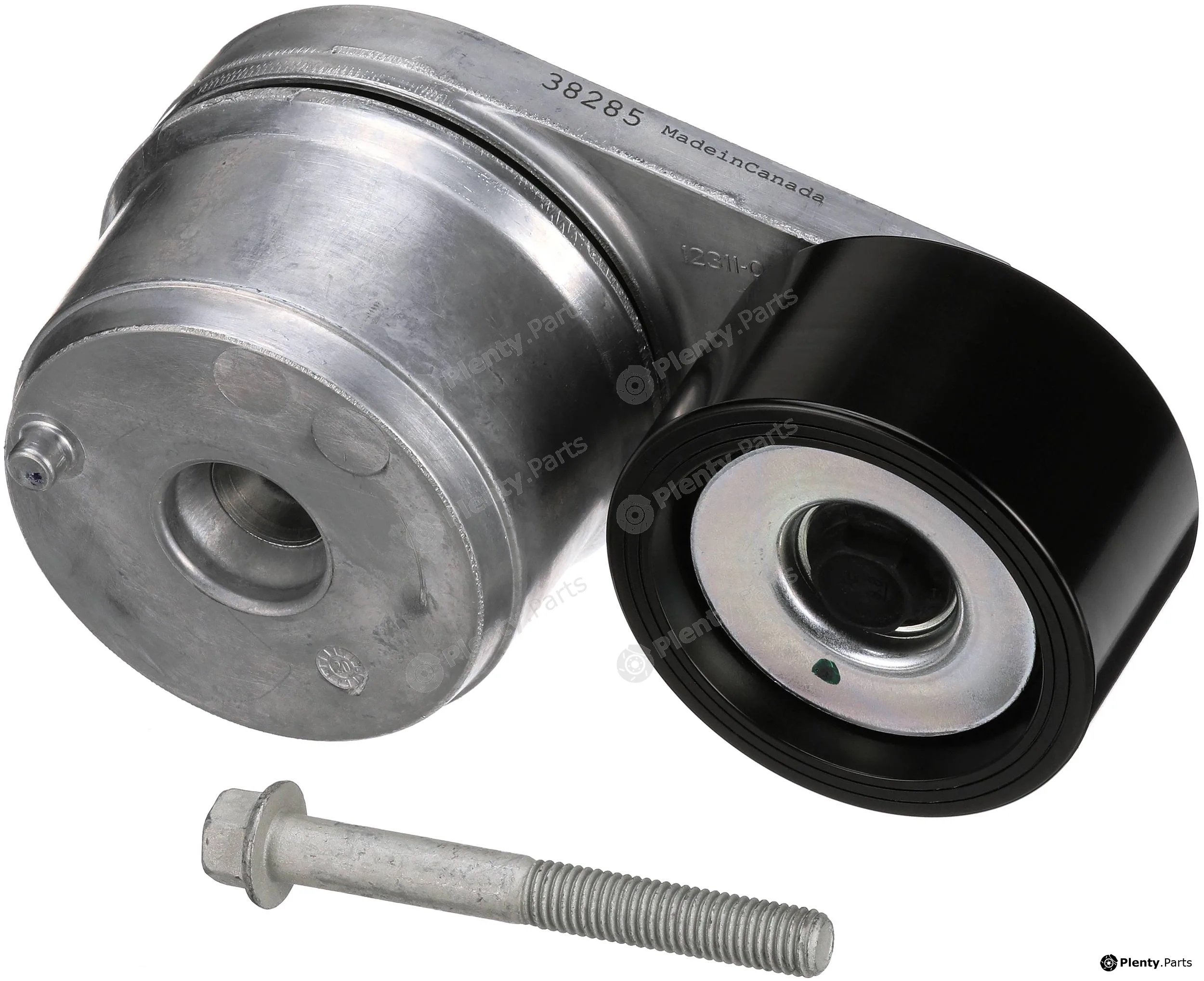 Gates-Au 38285 — Belt Tensioner, V-ribbed belt DriveAlign®