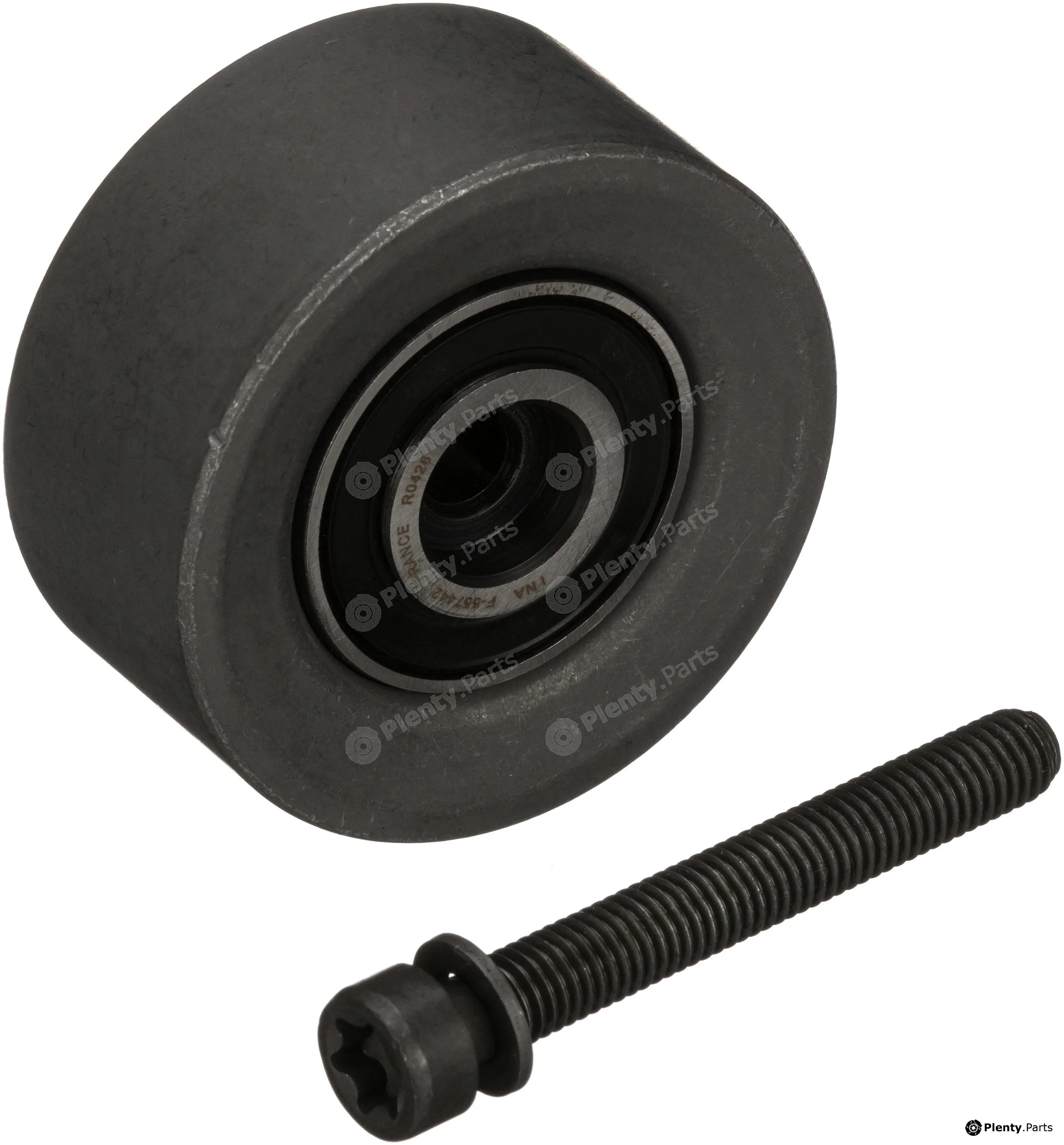 Gates-Au T42151 — Deflection/Guide Pulley, timing belt PowerGrip®