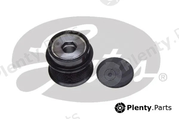 Gates-Au 37025P — Alternator Freewheel Clutch DriveAlign®