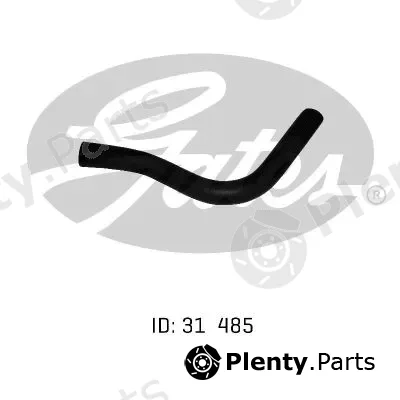 Gates-Au 05-0592 — Radiator Hose