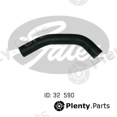 Gates-Au 05-0453 — Radiator Hose