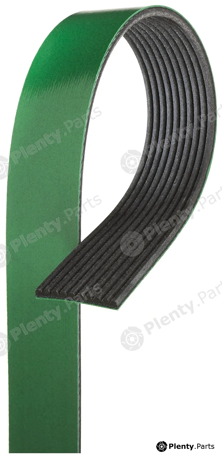Gates-Au 10PK1468HD — V-Ribbed Belt FleetRunner® Micro-V® Belt