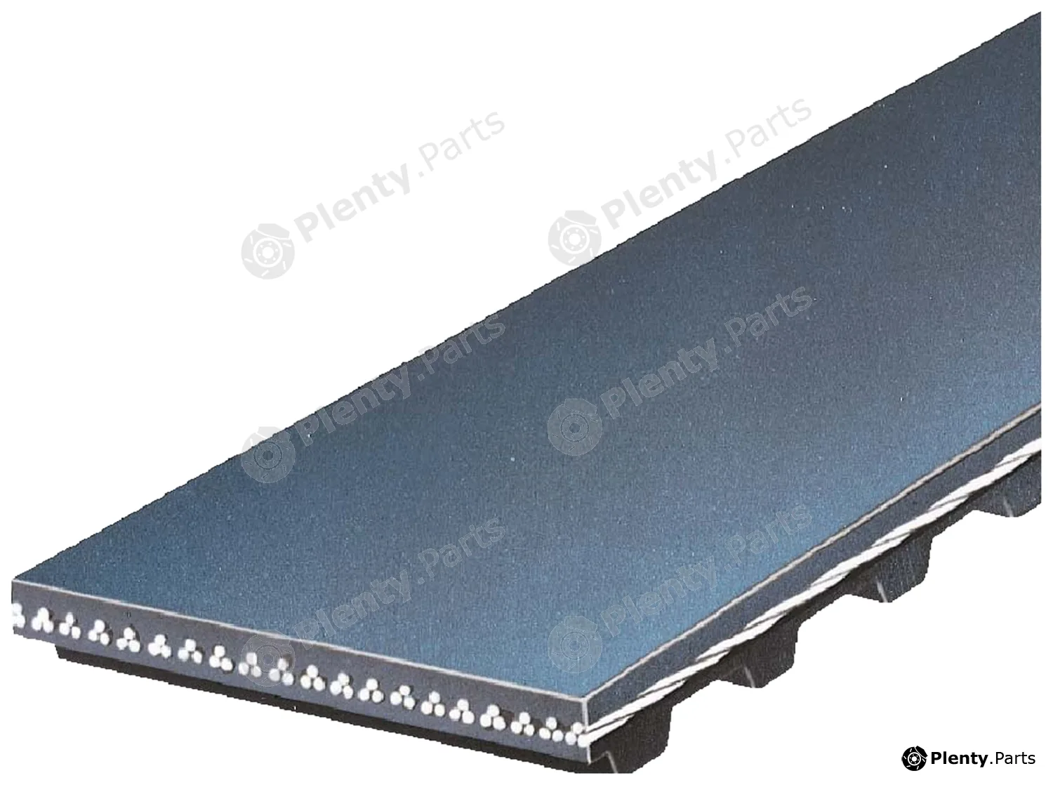 Gates-Au T137 — Timing Belt PowerGrip®