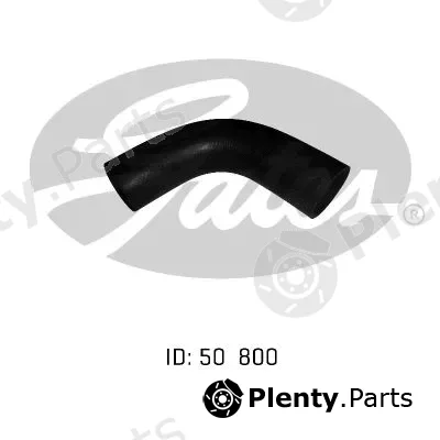 Gates-Au 03-0020 — Radiator Hose