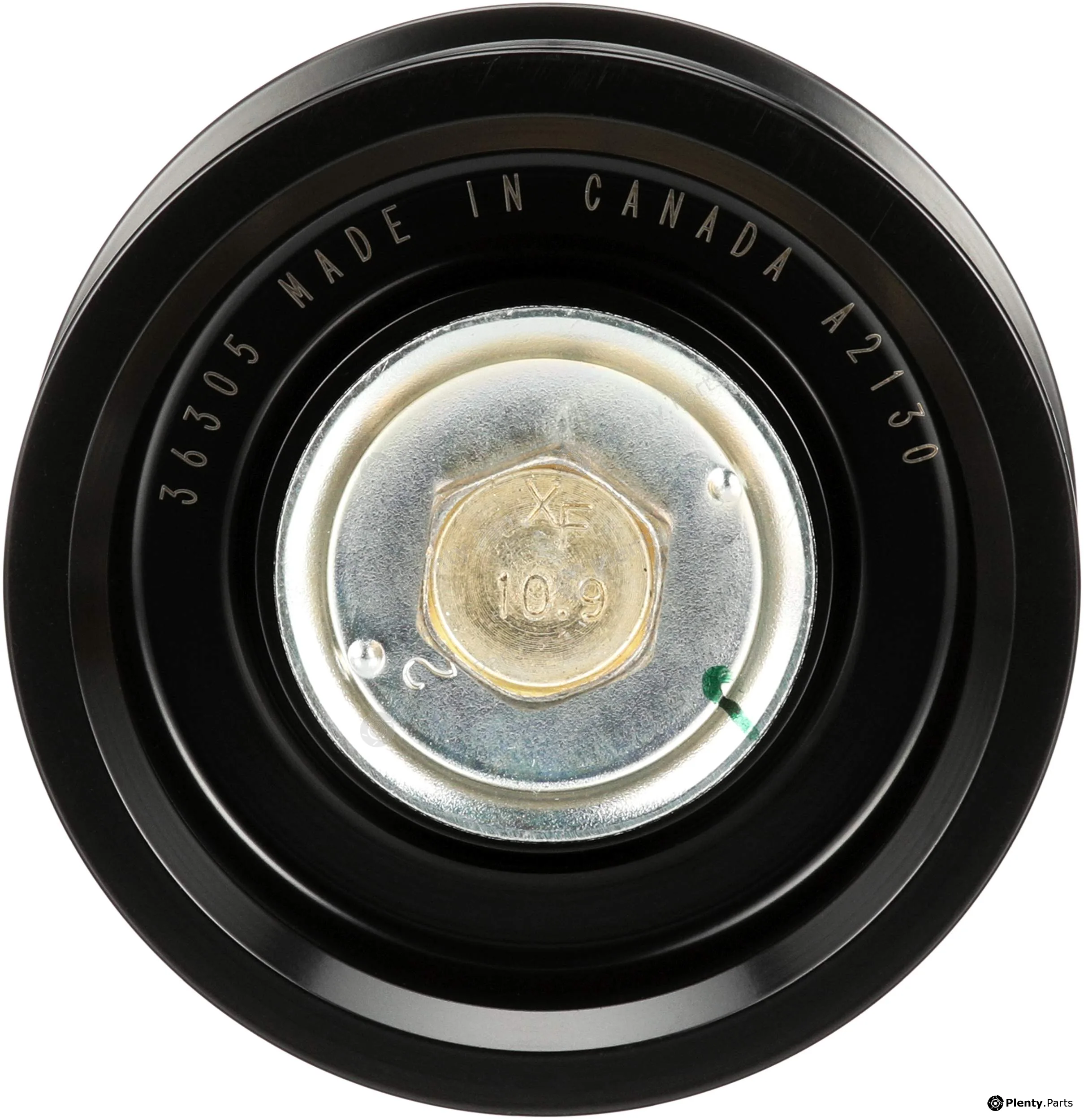 Gates-Au 36305 — Deflection/Guide Pulley, V-ribbed belt DriveAlign®