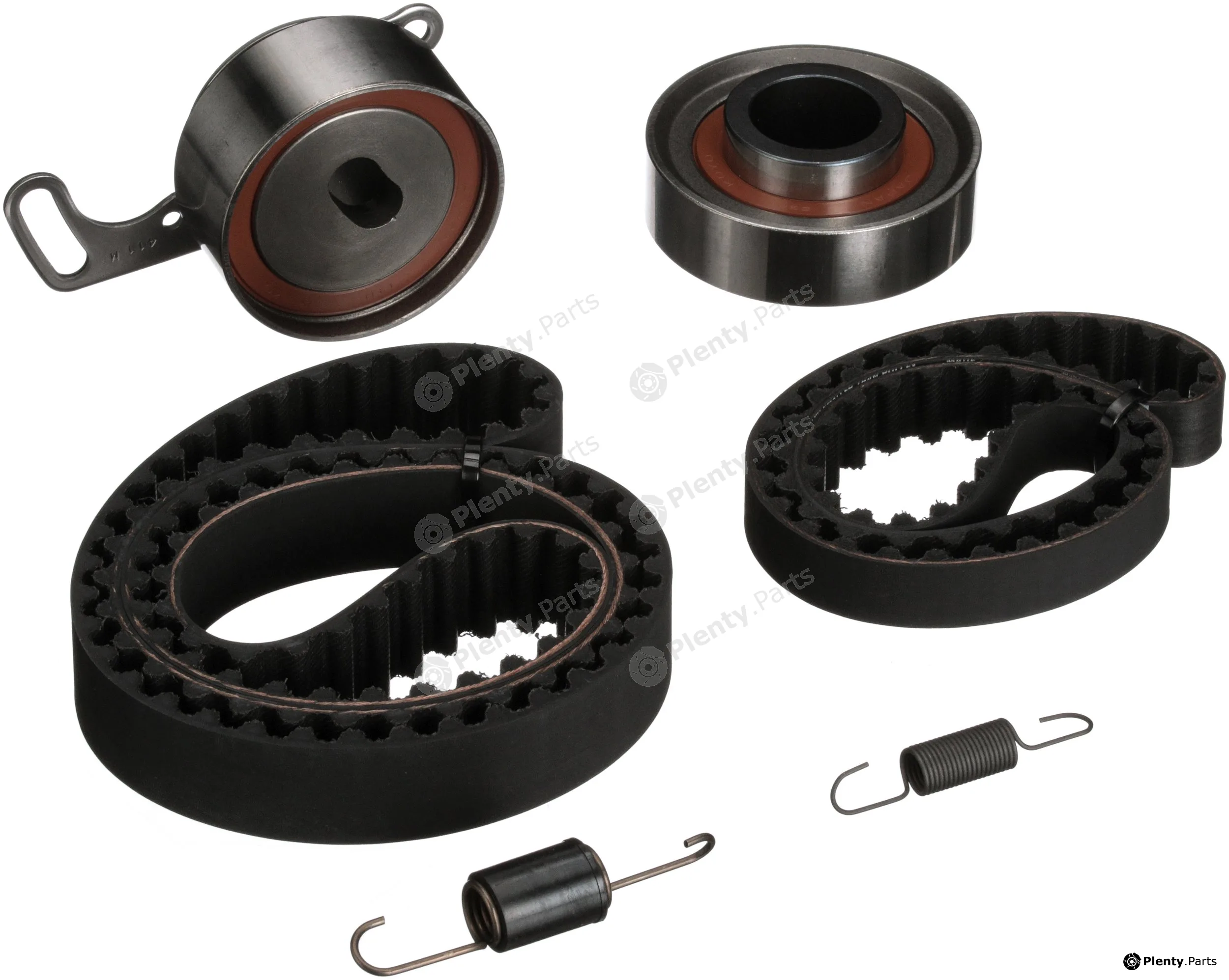 Gates-Au TCK244 — Timing Belt Kit PowerGrip®