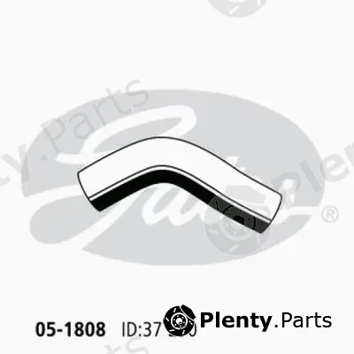 Gates-Au 05-1808 — Radiator Hose