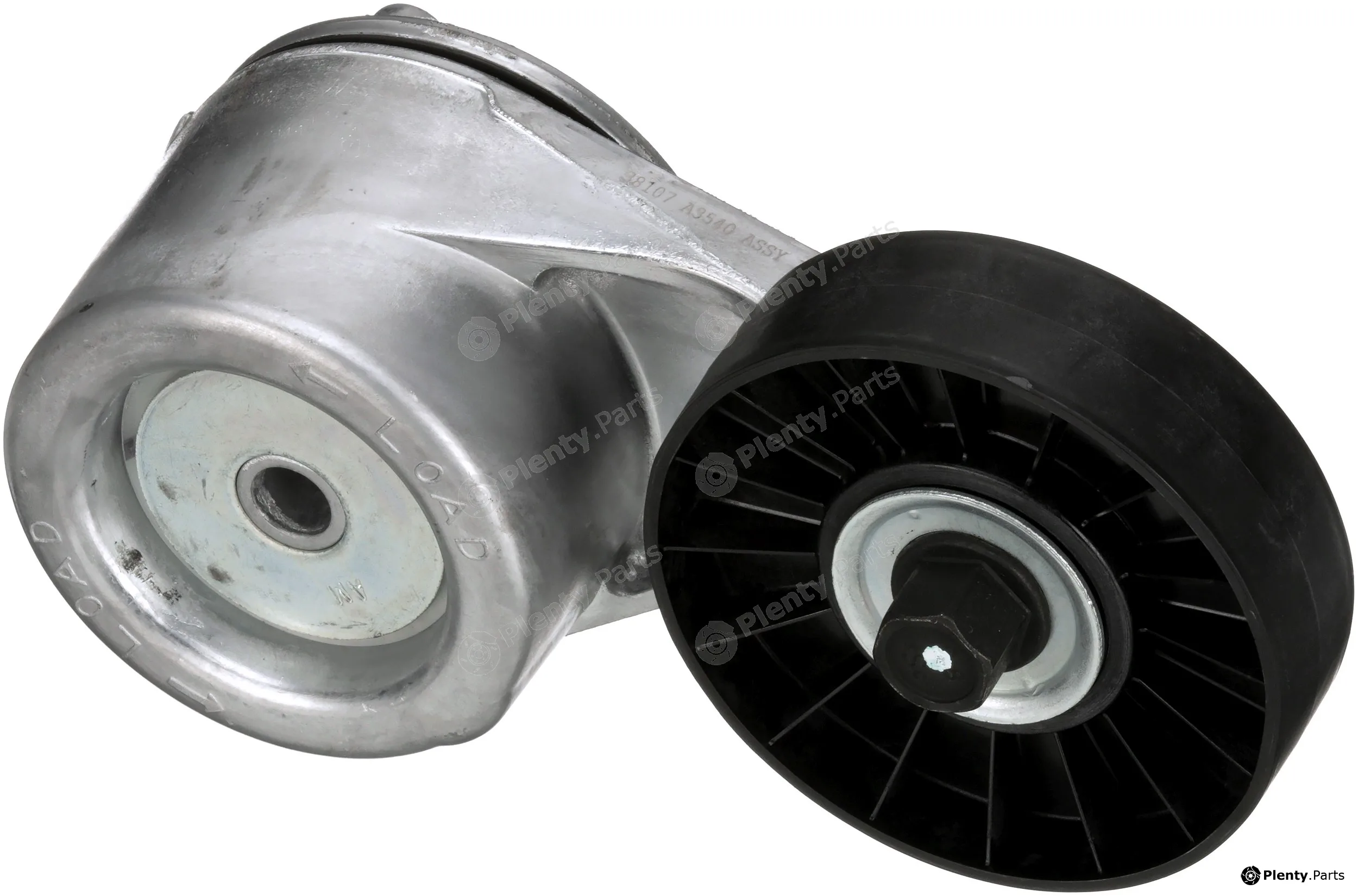 Gates-Au 38107 — Belt Tensioner, V-ribbed belt DriveAlign®