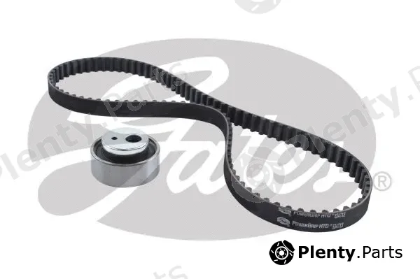 Gates-Au TCK702 — Timing Belt Kit PowerGrip®