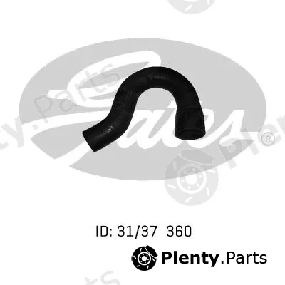 Gates-Au 05-0149 — Radiator Hose