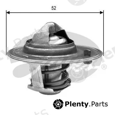 Gates-Au TH24488G1 — Thermostat, coolant