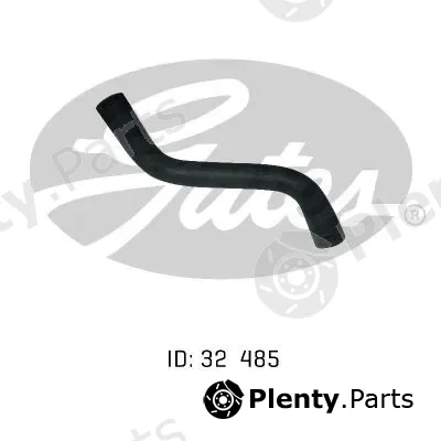 Gates-Au 05-0457 — Radiator Hose