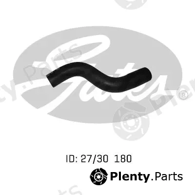 Gates-Au 05-0482 — Radiator Hose