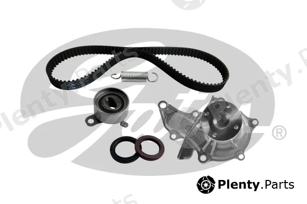 Gates-Au TCKWP236A — Water Pump & Timing Belt Kit PowerGrip®
