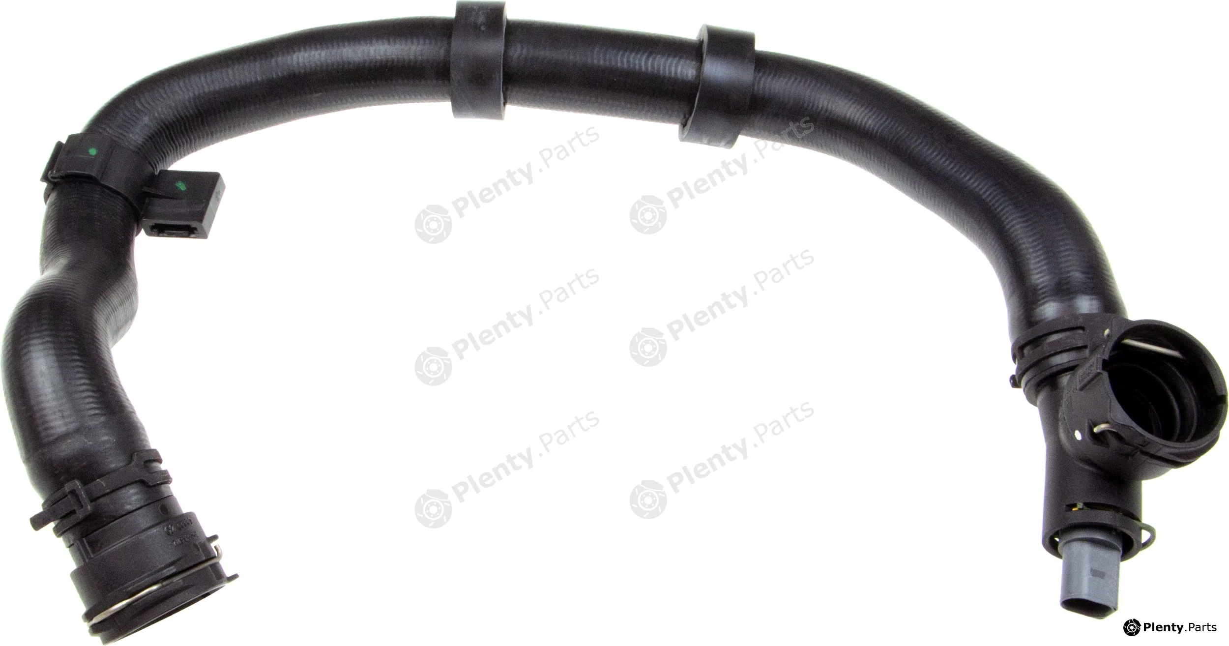 Gates-Au 05-4644 — Radiator Hose