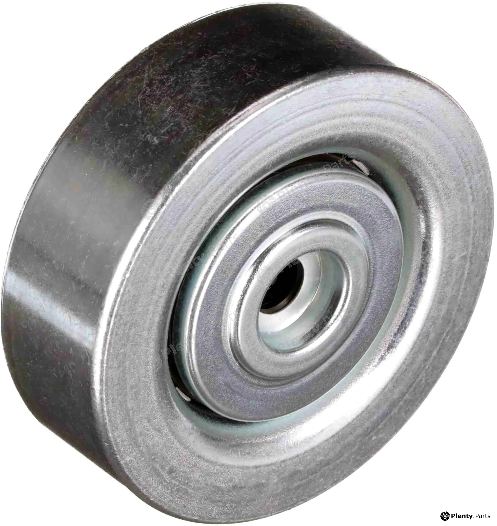 Gates-Au 36297 — Deflection/Guide Pulley, V-ribbed belt DriveAlign®