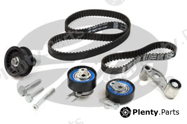 Gates-Au TCK1073 — Timing Belt Kit PowerGrip®