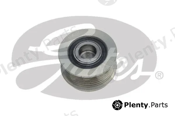 Gates-Au 37014P — Alternator Freewheel Clutch DriveAlign®