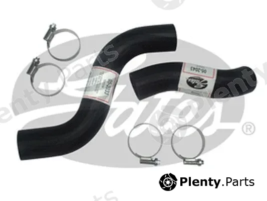 Gates-Au 08-0020 — Radiator Hose Set