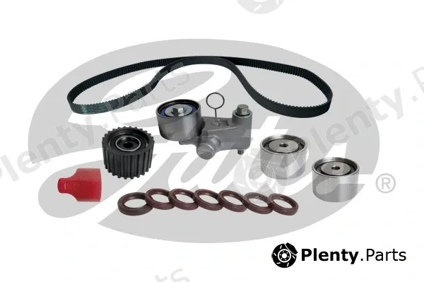 Gates-Au TCKHT277B — Timing Belt Kit PowerGrip®