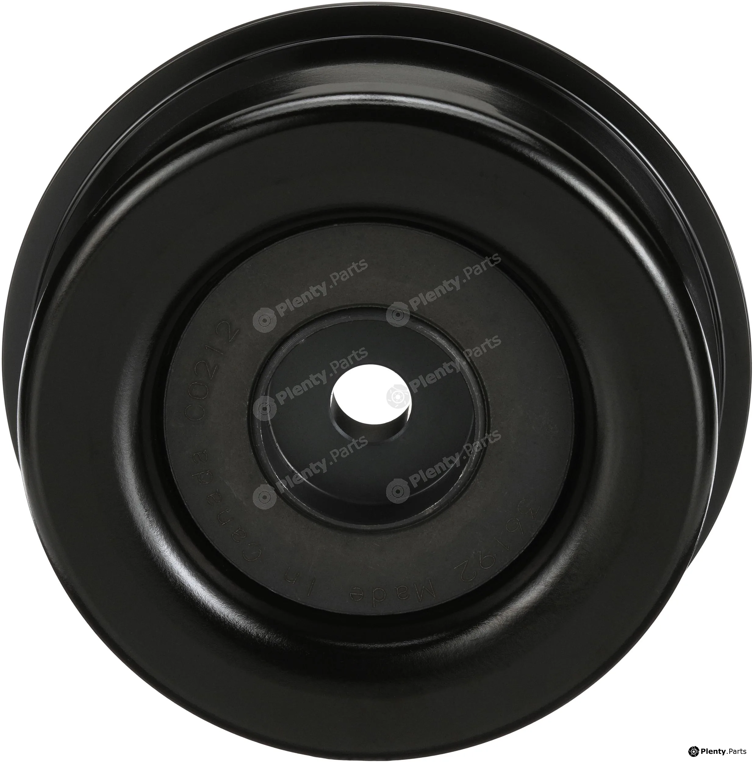Gates-Au 36192 — Deflection/Guide Pulley, V-ribbed belt DriveAlign®