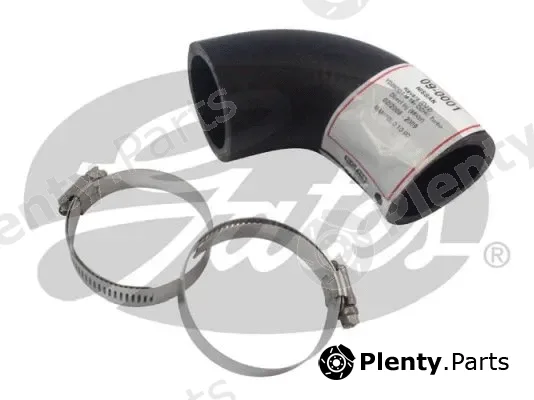 Gates-Au 09-0001 — Charge Air Hose