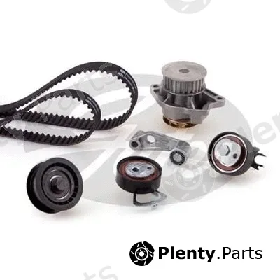 Gates-Au TCKWP1073 — Water Pump & Timing Belt Kit PowerGrip®