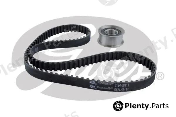 Gates-Au TCK811 — Timing Belt Kit PowerGrip®