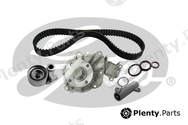 Gates-Au TCKHWP1511C — Water Pump & Timing Belt Kit PowerGrip®