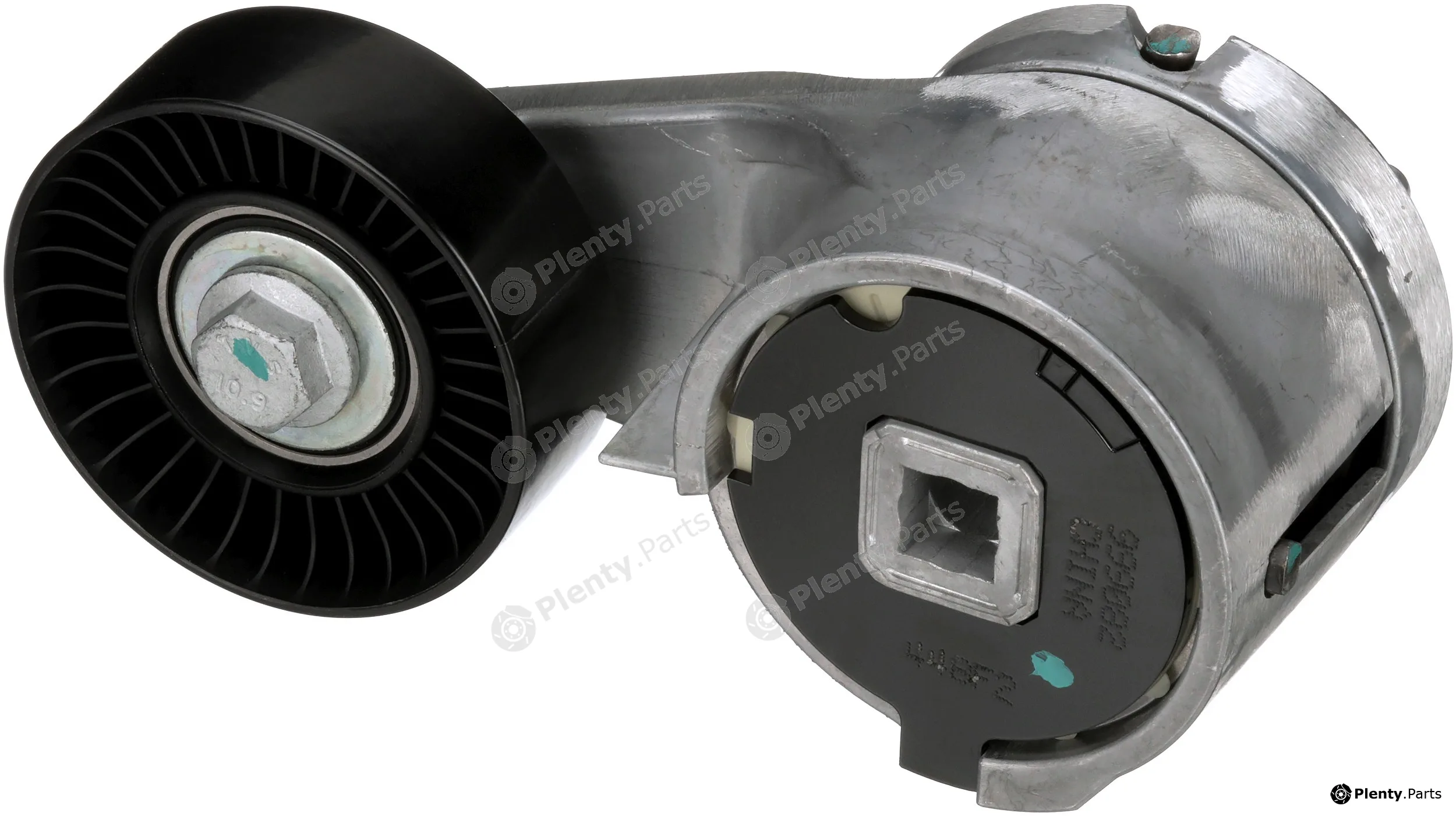 Gates-Au 38121 — Belt Tensioner, V-ribbed belt DriveAlign®
