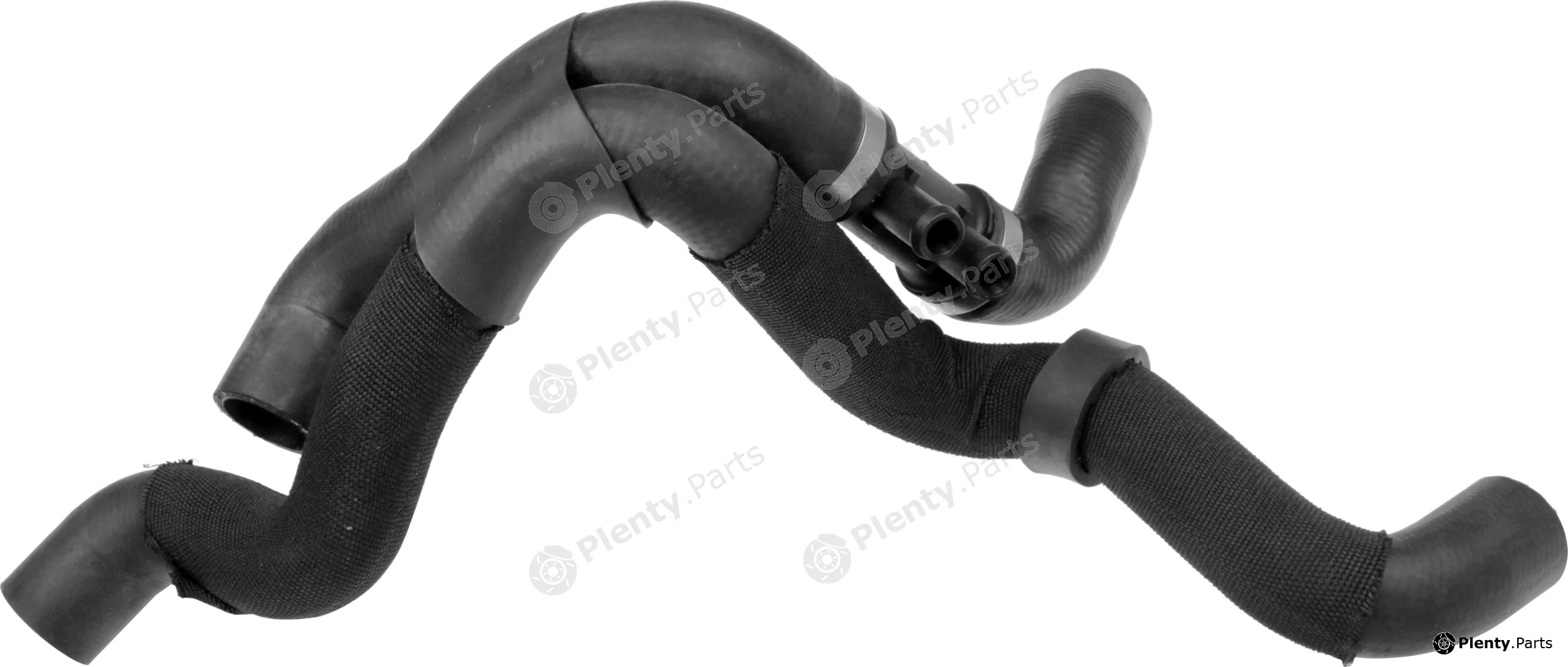 Gates-Au 05-4149 — Radiator Hose