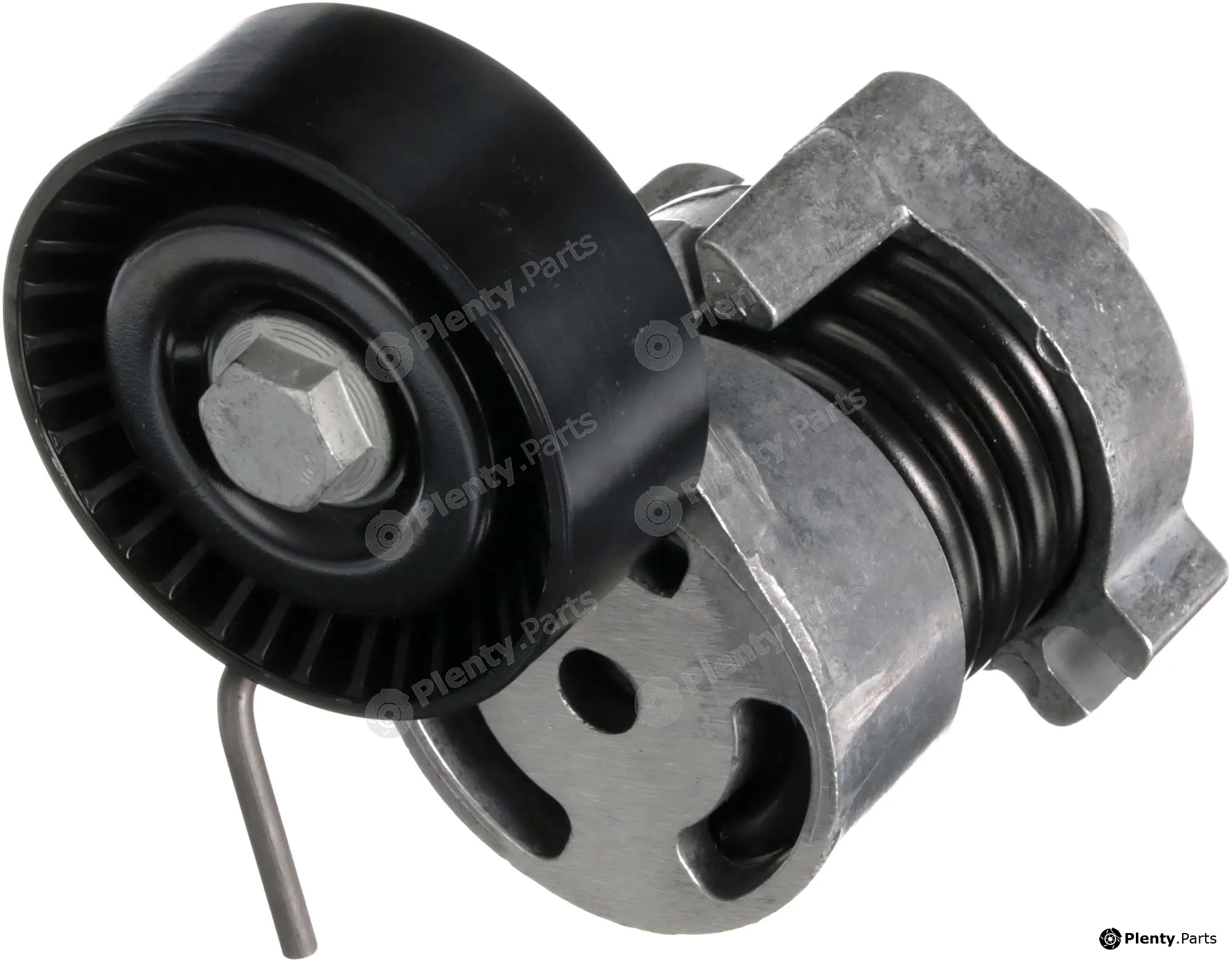 Gates-Au 39010 — Belt Tensioner, V-ribbed belt DriveAlign®